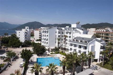 Sonnen Hotel All Inclusive In Marmaris Turkey