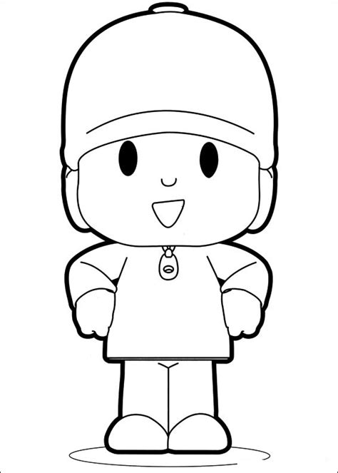 images  pocoyo  pinterest coloring party printables