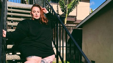 Tess Holliday’s Cryptic Tweet About Why She Split From Husband
