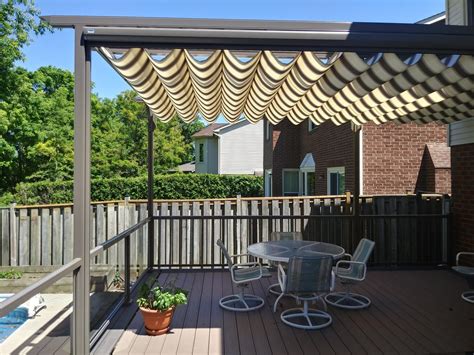 retractable canopy pergola canopy patio canopy craft bilt