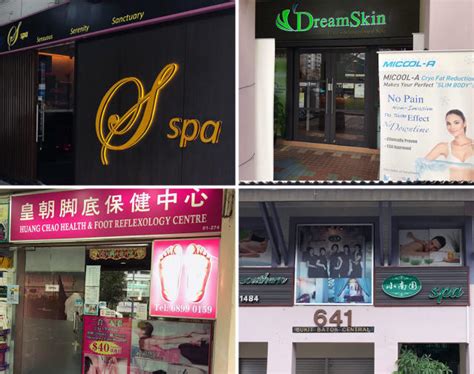 Are Heartland Massage Parlours Rubbing Residents The Wrong Way