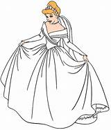Cinderella Wedding Disney Clip Prince Maid Charming Marian Robin Hood Disneyclips sketch template