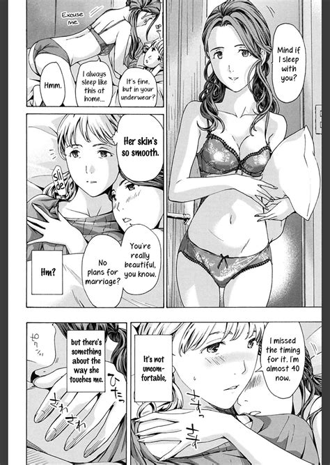 Girls Only Porn Comics And Sex Games Svscomics Page 9