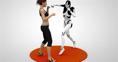 would you fight a robot expert predicts the gym bot will be the future of fitness mirror online