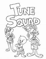 Squad Tune Colorear Lola Desenho Bugs Colorironline Doodles sketch template
