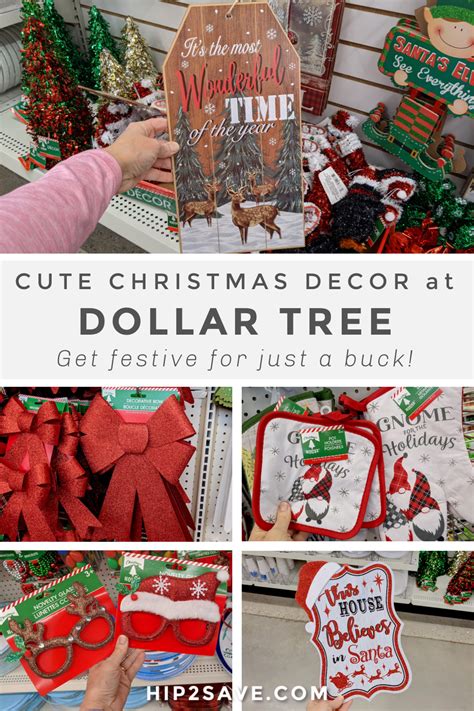 dollar tree christmas decorations  buy