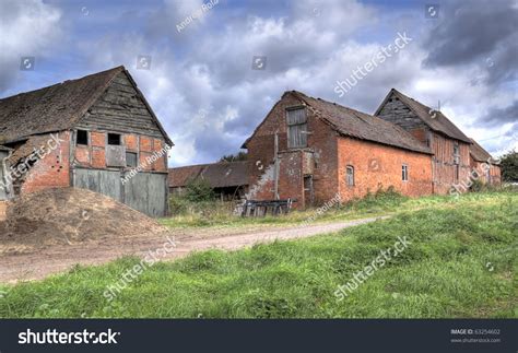 traditional english farm stock photo  shutterstock