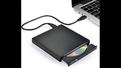 external cddvd drive  laptop  surprising tool    youtube