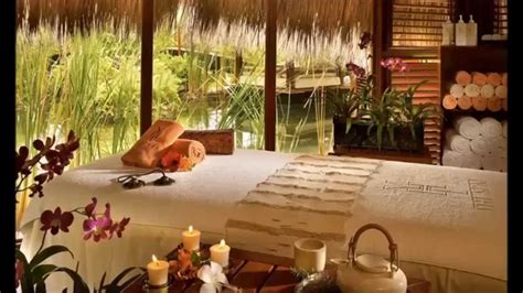 aroma therapy massage   serenity spa asmr youtube