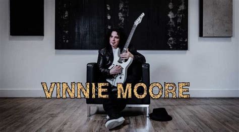 Wom Interviews Vinnie Moore World Of Metal