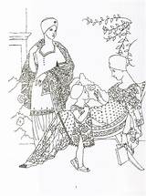 Khalsa Book Coloring Guru Kaur Princesses Siri Dev Sikhnet Charming Drawings Some sketch template