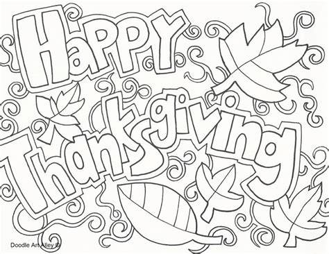 thanksgiving coloring pages  printable activity sheets