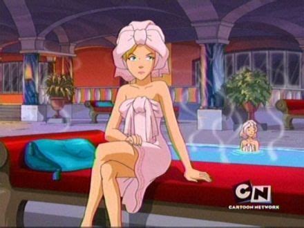 clover totally spies photo  fanpop
