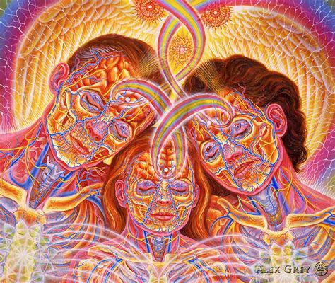 Paintings Of Alex Grey High Res Album On Imgur