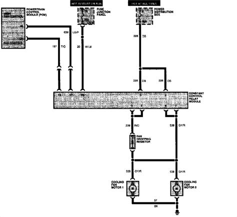 taurus wiring diagram diagram