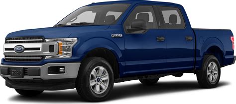 ford  supercrew cab price  ratings reviews kelley blue book