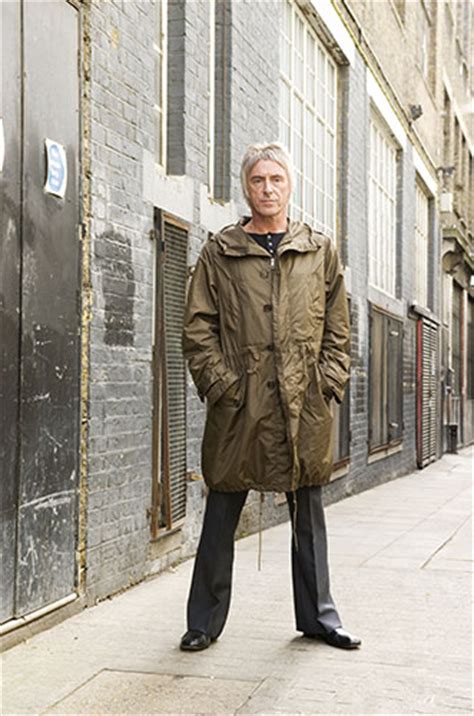 Paul Weller A Life In Photographs Music The Guardian