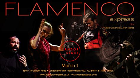 flamenco express this is clapham