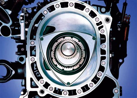 mazda rotary engine  return    years