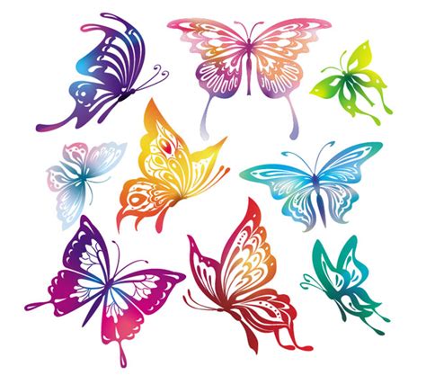 butterfly vector free vector site download free vector art graphics