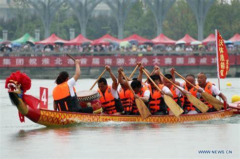 china focus dragon boat festival celebrated  china xinhua