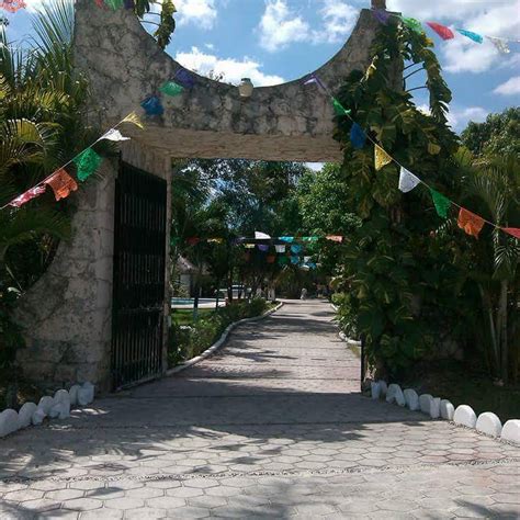 rancho san marcos hacienda turistica en cancun