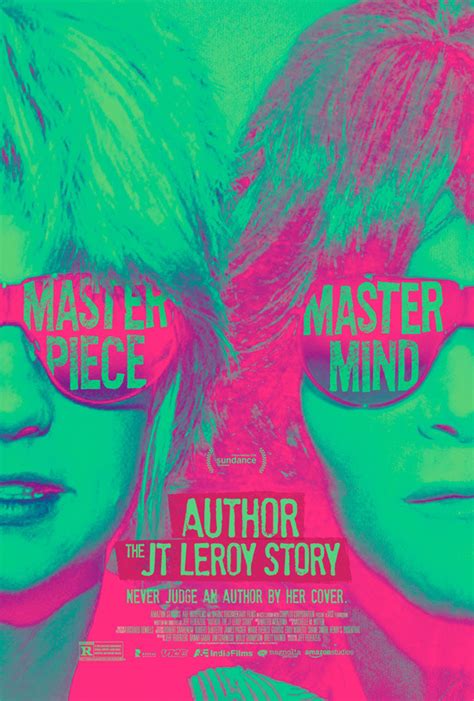 author the jt leroy story details and credits metacritic