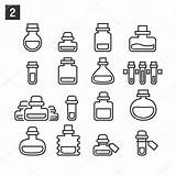 Potion Potions Graphicriver sketch template