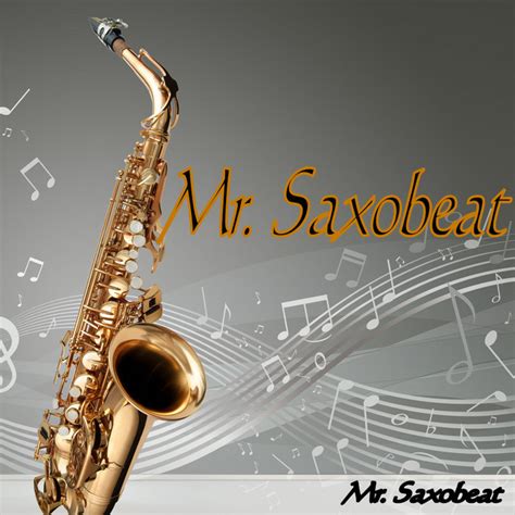 Mr Saxobeat Spotify