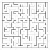Maze Doolhof Mazes Labyrinth Pages Moderate Puzzel Rainbow Gemiddeld Puzzels Bảng Chọn Durchschnittlich sketch template
