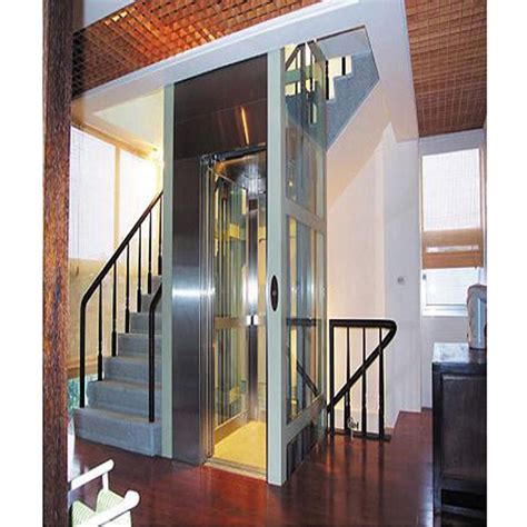 hot sale small  residential elevator  home china observation elevator  home lift