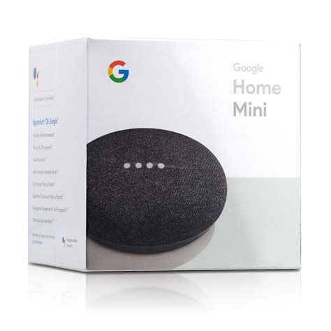google home mini charcoal deal maniauk