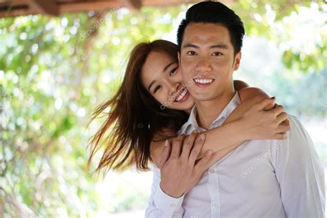 Asian Couple – Telegraph