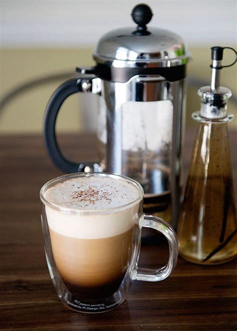 vanilla cappuccino recipe  cafe background whipped coffee recipe