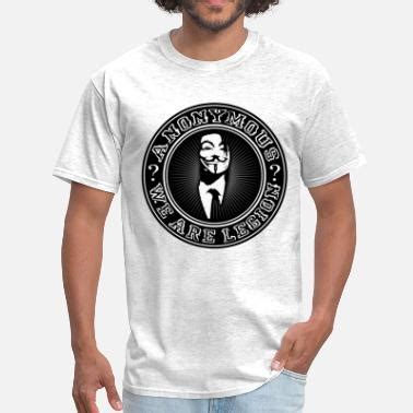 shop anonymous  shirts  spreadshirt