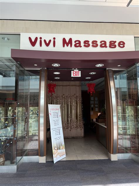 vivi massage lloyd center