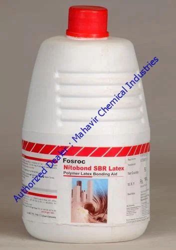 nitobond sbr latex   price   delhi  mahavir chemical industries id