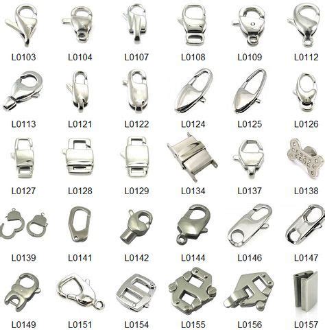 high quality stainless steel clasps  paracord bracelets buy stainless steel clasps