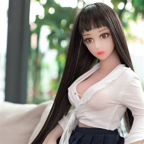 68cm Realistic Full Body Lifelike Sex Dolls With Metal Skeleton Anime