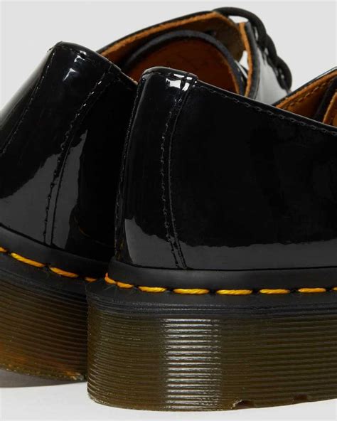 patent leather shoes dr martens uk