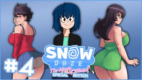 snow daze the music of winter special edition ep 4 i m their slave