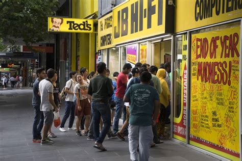 jb  fi sees strong sales growth  store closures services crn australia