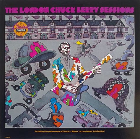 chuck berry the london chuck berry sessions 1989 vinyl discogs