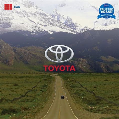 Toyota Readers Digest