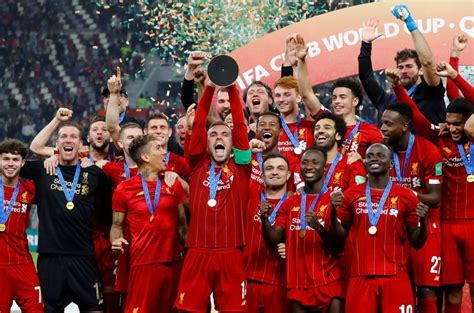 liverpool win club world cup  straits times malaysia general business sports