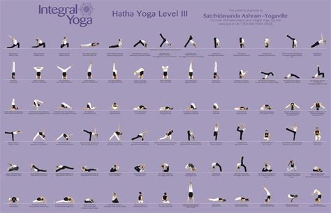 nouvelles affiches de yoga