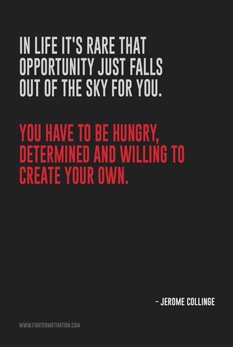 create   opportunities motivation create