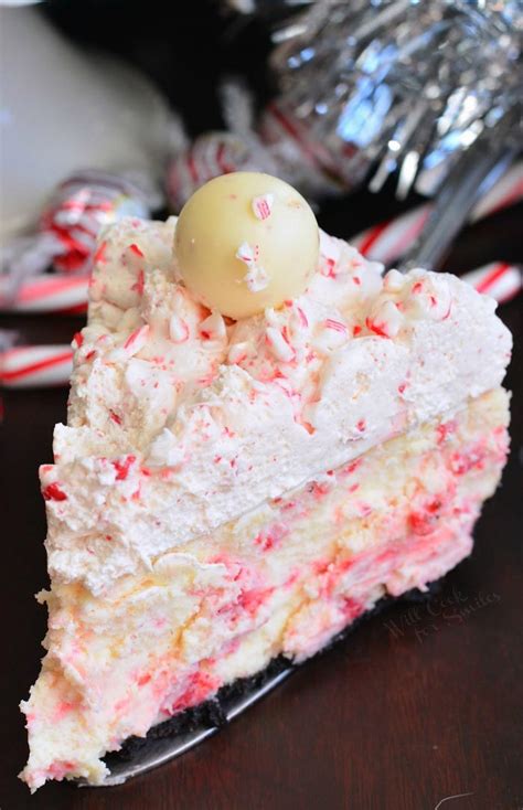 peppermint cheesecake will cook for smiles