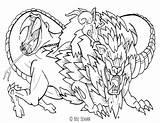 Coloring Pages Creatures Mythical Mythological Cyclops Creature Colouring Getcolorings Getdrawings Printable Color sketch template