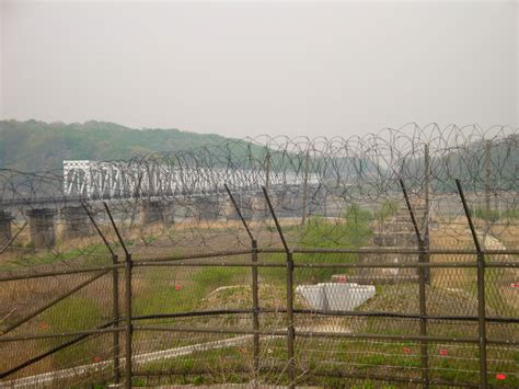 south korean experience korean demilitarized zone